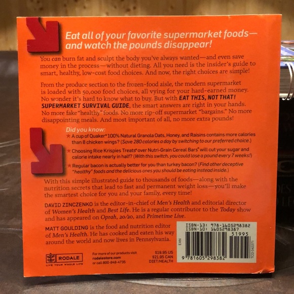 Nutrition Book Bundle - Picture 2 of 3